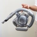Odkurzacz akumulatorowy PD1820L-QW Black+Decker (OUTLET)