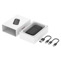 Adapter CARLINKIT A2A Adapter Bezprzewodowy Android Auto czarny (OUTLET)