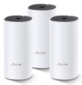 Access Point bezprzewodowy WiFi TP-LINK DECO M4 3-PACK (300 Mb/s - 802.11 b/g/n, 867 Mb/s - 802.11 a/n/ac) (OUTLET)