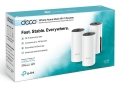 Access Point bezprzewodowy WiFi TP-LINK DECO M4 3-PACK (300 Mb/s - 802.11 b/g/n, 867 Mb/s - 802.11 a/n/ac) (OUTLET)
