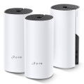 Access Point bezprzewodowy WiFi TP-LINK DECO M4 3-PACK (300 Mb/s - 802.11 b/g/n, 867 Mb/s - 802.11 a/n/ac) (OUTLET)