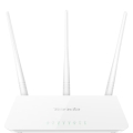 Router bezprzewodowy Tenda F3 (xDSL; 2,4 GHz) (OUTLET)