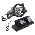 NANORS KIEROWNICA PS4/PS3/XBOX ONE/XBOX360/PC(X-INPUT/D-INPUT)/SWTICH/ANDROID 8IN RS700 (OUTLET)
