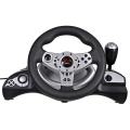 NANORS KIEROWNICA PS4/PS3/XBOX ONE/XBOX360/PC(X-INPUT/D-INPUT)/SWTICH/ANDROID 8IN RS700 (OUTLET)