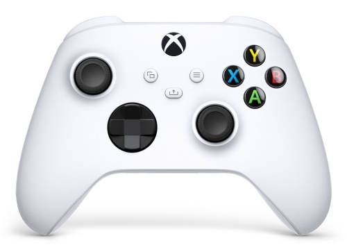 Microsoft Xbox Series Kontroler Robot White (OUTLET)