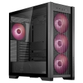 Obudowa Asus TUF GAMING GT302 TG ARGB BLACK (OUTLET)