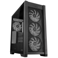 Obudowa Asus TUF GAMING GT302 TG ARGB BLACK (OUTLET)