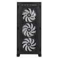 Obudowa Asus TUF GAMING GT302 TG ARGB BLACK (OUTLET)