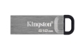 KINGSTON FLASH KYSON 512GB Metal USB 3.2 GEN.1 (OUTLET)