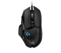 Mysz Logitech G502 Hero 910-005470 (optyczna; 16000 DPI; kolor czarny) (OUTLET)