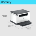 Urządzenie wielofunkcyjne HP LaserJet M234D (OUTLET)