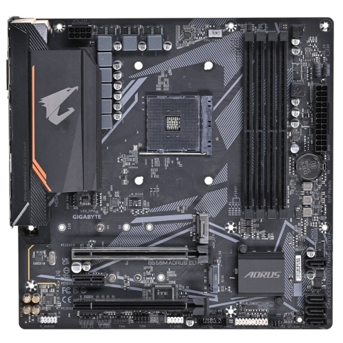 Płyta główna Gigabyte B550M AORUS ELITE (OUTLET)
