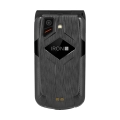 KRUGER&MATZ TELEFON IRON 5 FLIP 4G KM0466 CZARNY (OUTLET)
