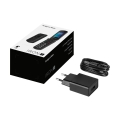 KRUGER&MATZ TELEFON IRON 5 FLIP 4G KM0466 CZARNY (OUTLET)