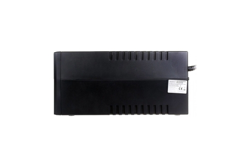 Digitus DN-170064-LCD zasilacz UPS Technologia line-interactive 0,8 kVA 480 W 2 x gniazdo sieciowe (OUTLET)