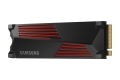 Dysk SSD Samsung PCIE G4 M.2 NVME 4TB W/HS/990 PRO
