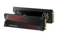 Dysk SSD Samsung PCIE G4 M.2 NVME 4TB W/HS/990 PRO