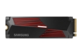 Dysk SSD Samsung PCIE G4 M.2 NVME 4TB W/HS/990 PRO