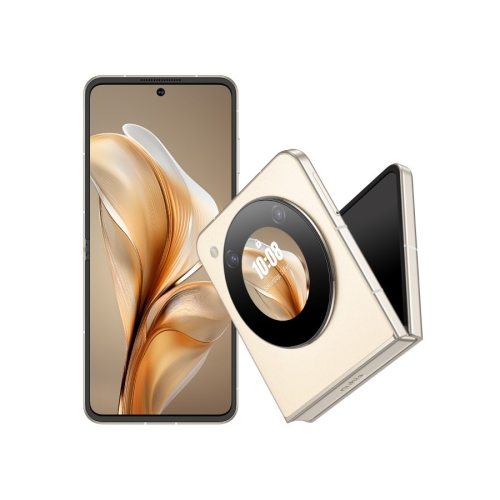 Smartfon Nubia Flip 5G 8/256GB Bundle Sunshine Gold