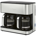 Ekspres przelewowy PC-KAD 1308 INOX PROFICOOK