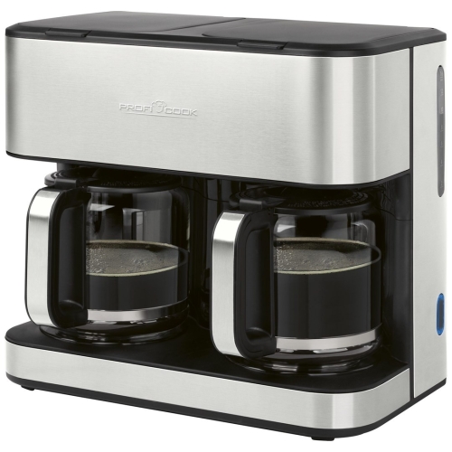 Ekspres przelewowy PC-KAD 1308 INOX PROFICOOK