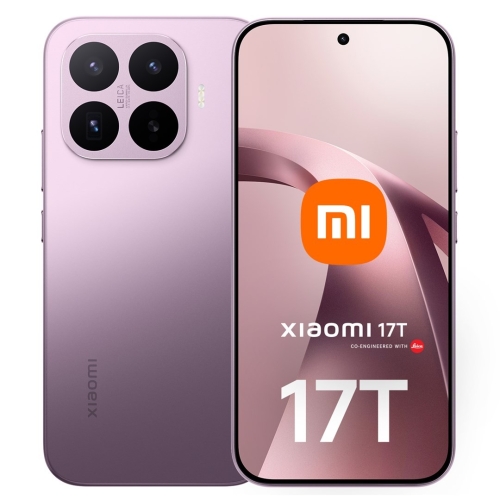 Xiaomi 17T 5G Dual Sim 12/256GB Violet