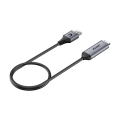 UNITEK KABEL ADAPTER DISPLAYPORT 1.4 - HDMI 2.1 8K60HZ HDR DSC V1.2A 1,8M