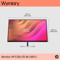 Monitor HP 31,5” E32k G5 4K (6N4D6AA)