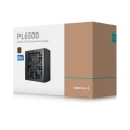 Zasilacz DeepCool 650W 80 PLUS BRONZE PL650-D WH