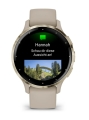 Zegarek Garmin Venu 3S, 41mm AMOLED French Grey (OUTLET)