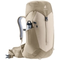 Plecak turystyczny damski DEUTER AC Lite 24, alu/greystone