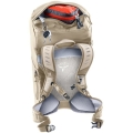 Plecak turystyczny damski DEUTER AC Lite 24, alu/greystone