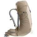 Plecak turystyczny damski DEUTER AC Lite 24, alu/greystone