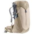Plecak turystyczny damski DEUTER AC Lite 24, alu/greystone