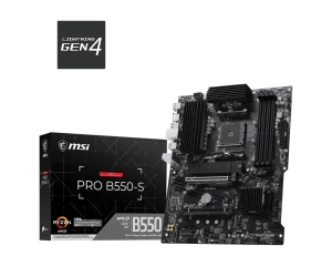 Płyta główna MSI PRO B550-S