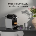 Ekspres DeLonghi EN127.S Nespresso Pixie (OUTLET)
