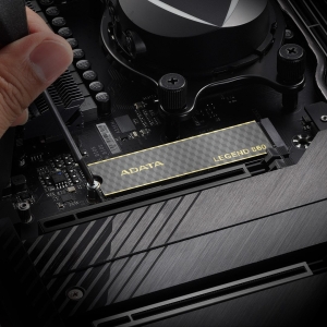 Adata Dysk SSD LEGEND 860 500G PCIe 4x4 5000/3000 MB/s M.2 (OUTLET)