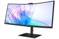 MONITOR SAMSUNG LED 34" LS34C652VAUXEN 100Hz (WYPRZEDAŻ)