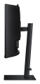 MONITOR SAMSUNG LED 34" LS34C652VAUXEN 100Hz (WYPRZEDAŻ)
