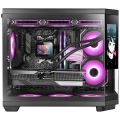 TACENS MARS MC-3TCORELCDM 7.2" IPS LCD mATX-obudowa (OUTLET)