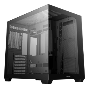 Obudowa DeepCool CG530 czarna (OUTLET)
