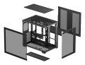 Obudowa DeepCool CG530 czarna (OUTLET)