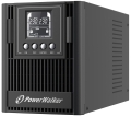 POWER WALKER UPS ON-LINE VFI 1000 AT FR 3X FR OUT, USB/RS-232, LCD, EPO (OUTLET)