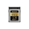 Patriot EP CFexpress 2.0 Type B 512GB 1750MB/s