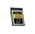 Patriot EP CFexpress 2.0 Type B 512GB 1750MB/s