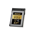 Patriot EP CFexpress 2.0 Type B 512GB 1750MB/s