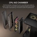 Obudowa Corsair AIR 5400 RS-R ARGB Tempered Glass Mid-Tower, Black
