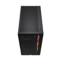 Obudowa Corsair 2800X RS-R ARGB Panoramic Micro-ATX, Black