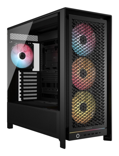 Obudowa Corsair Frame 5000D RS ARGB czarna