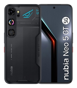 Nubia Neo 5 GT 5G 12/256GB Phantom Black